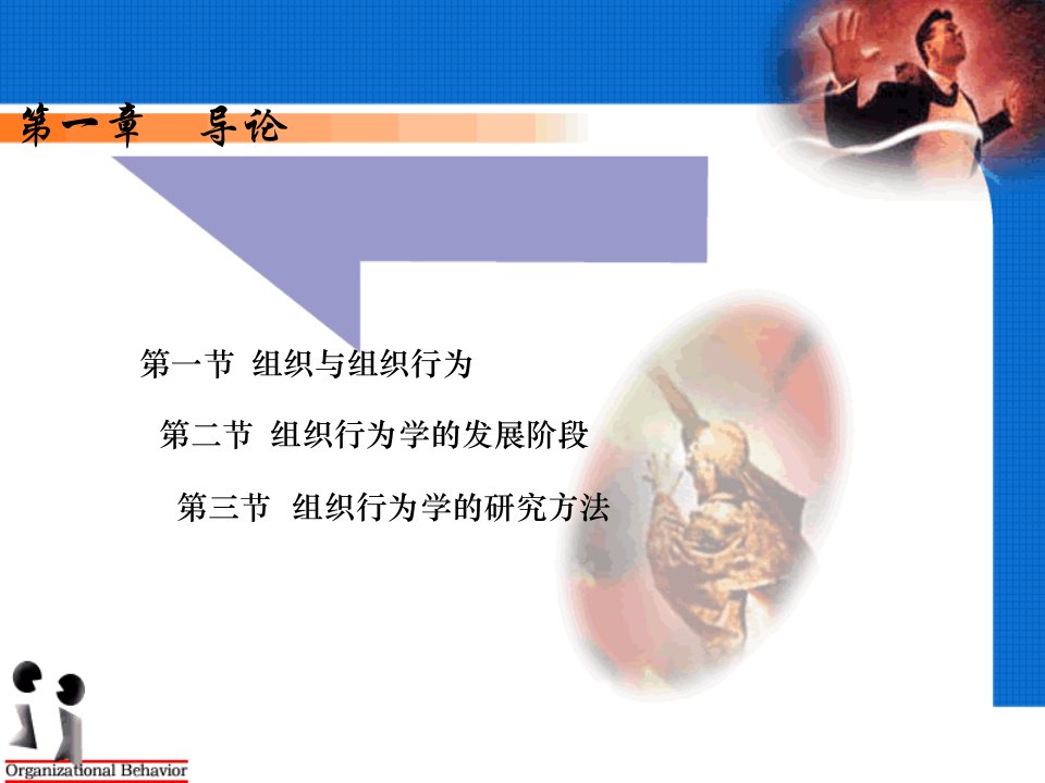 组织行为学张德部分