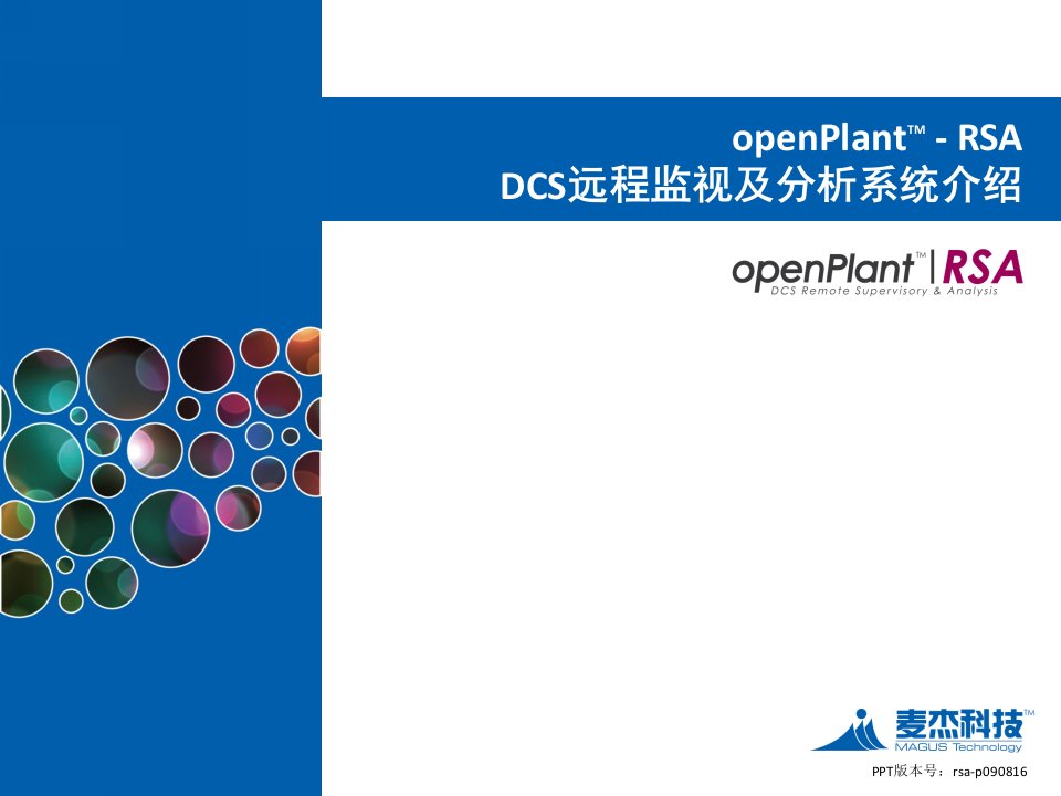 DCS远程监视及分析系统介绍ppt-欢迎访问电厂热工自动化网站_首页