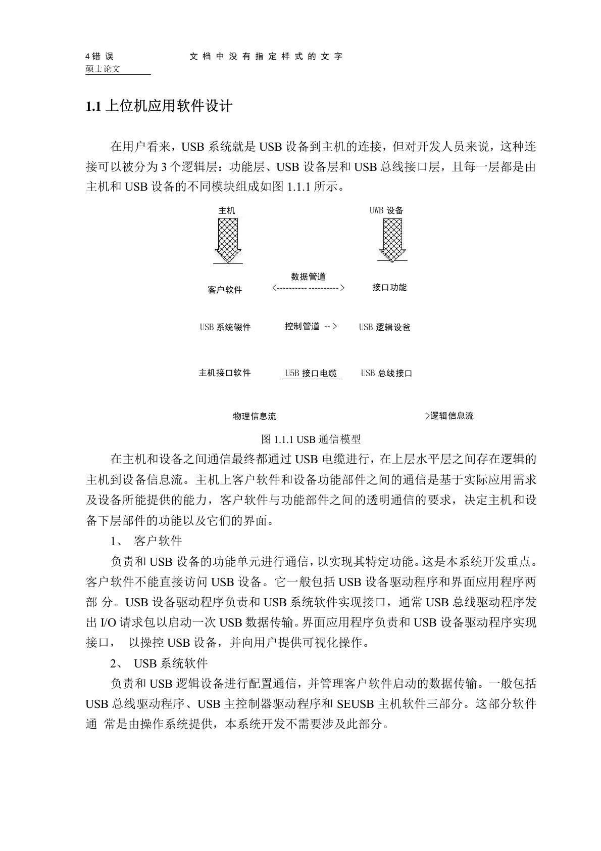 上位机应用软件设计