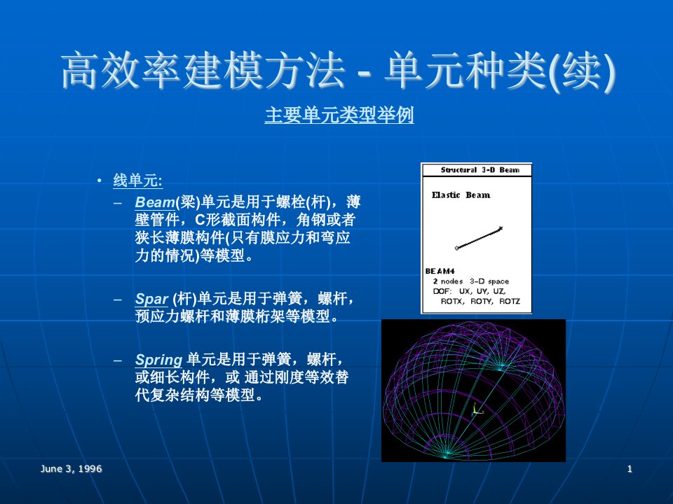 [工学]ansys课件重要部分