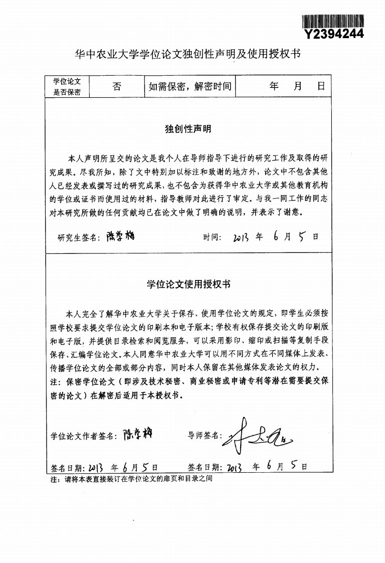 miRNA及靶标和转录因子的染色体定位及其表达分析