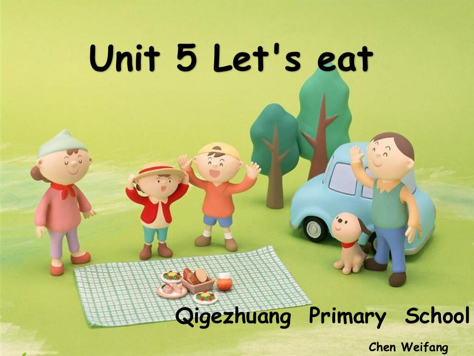 Unit5Let'seat