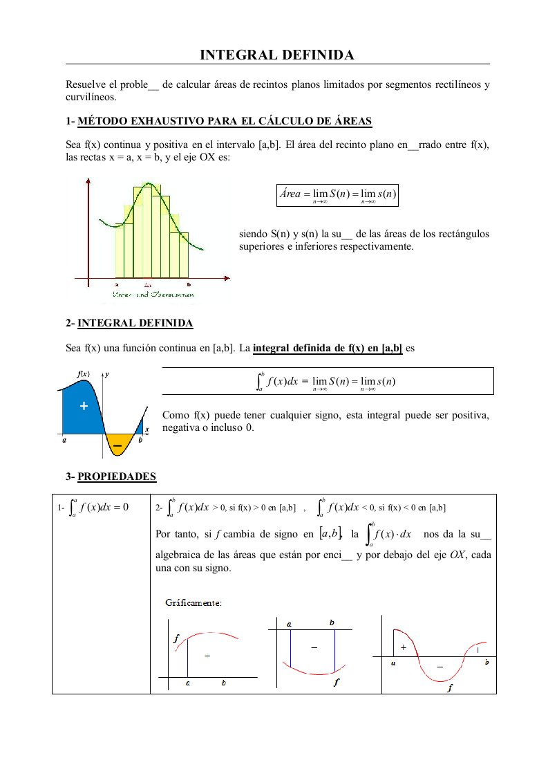 INTEGRAL