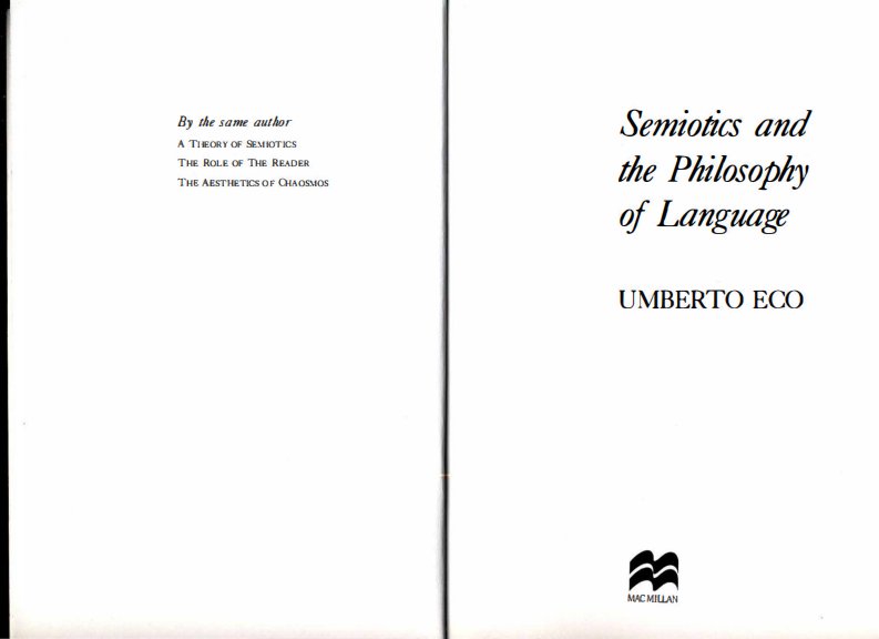 【艾柯】符号学与语言哲学.pdf