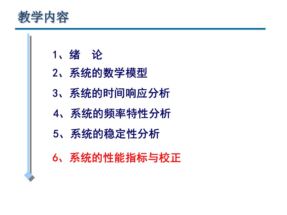 《机控性能与校正》PPT课件