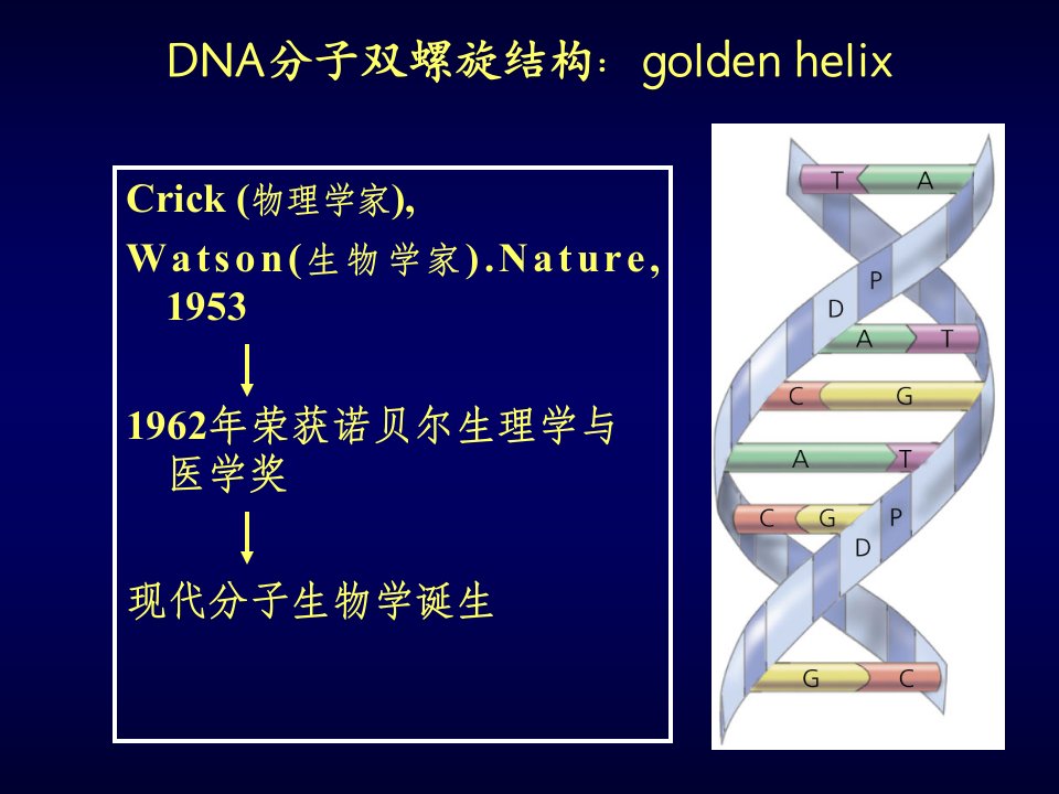 外科学与分子生物学