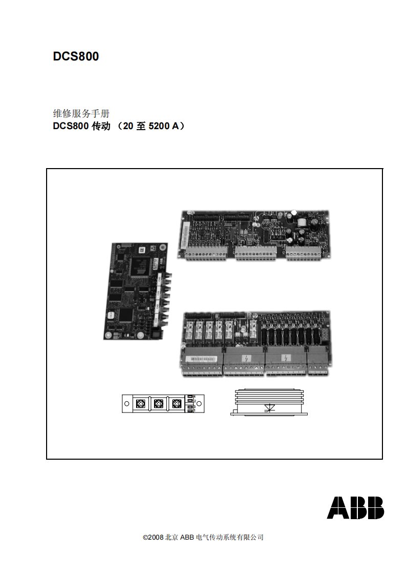 dcs800