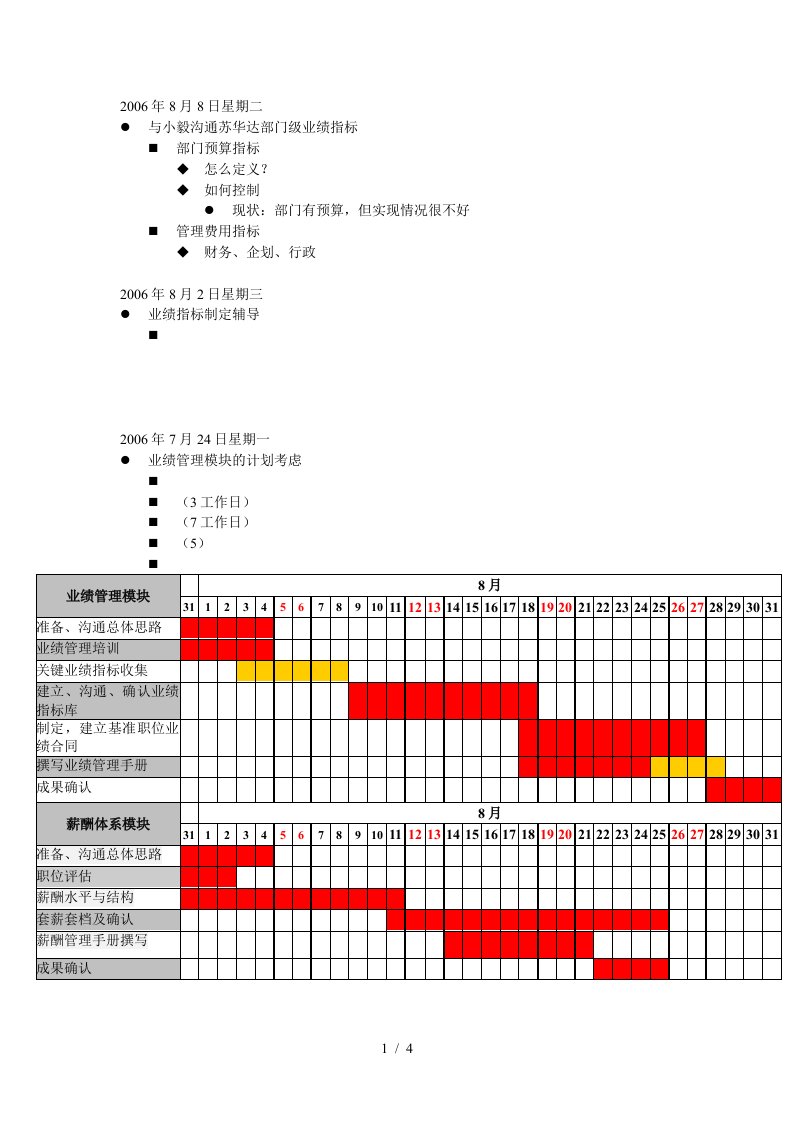 太和苏华达—项目日志