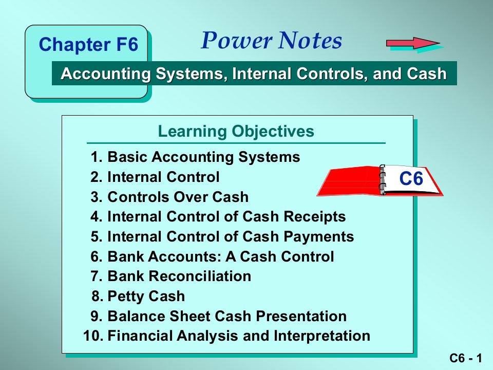 Controls,andCashBusiness(公司金融会计)