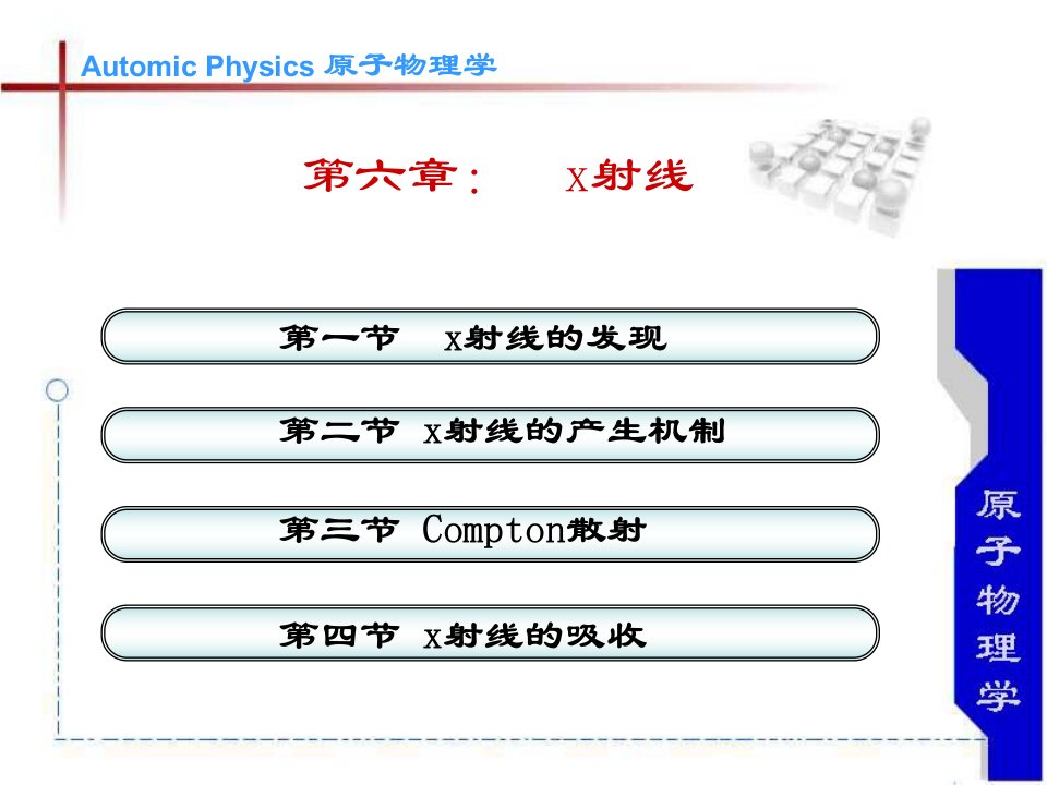 《原子物理学精品》PPT课件