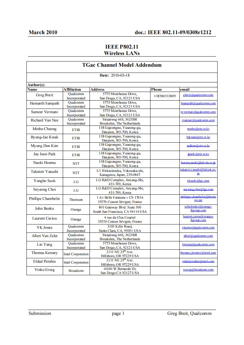 11-09-0308-12-00ac-tgac-channel-model-addendum-document