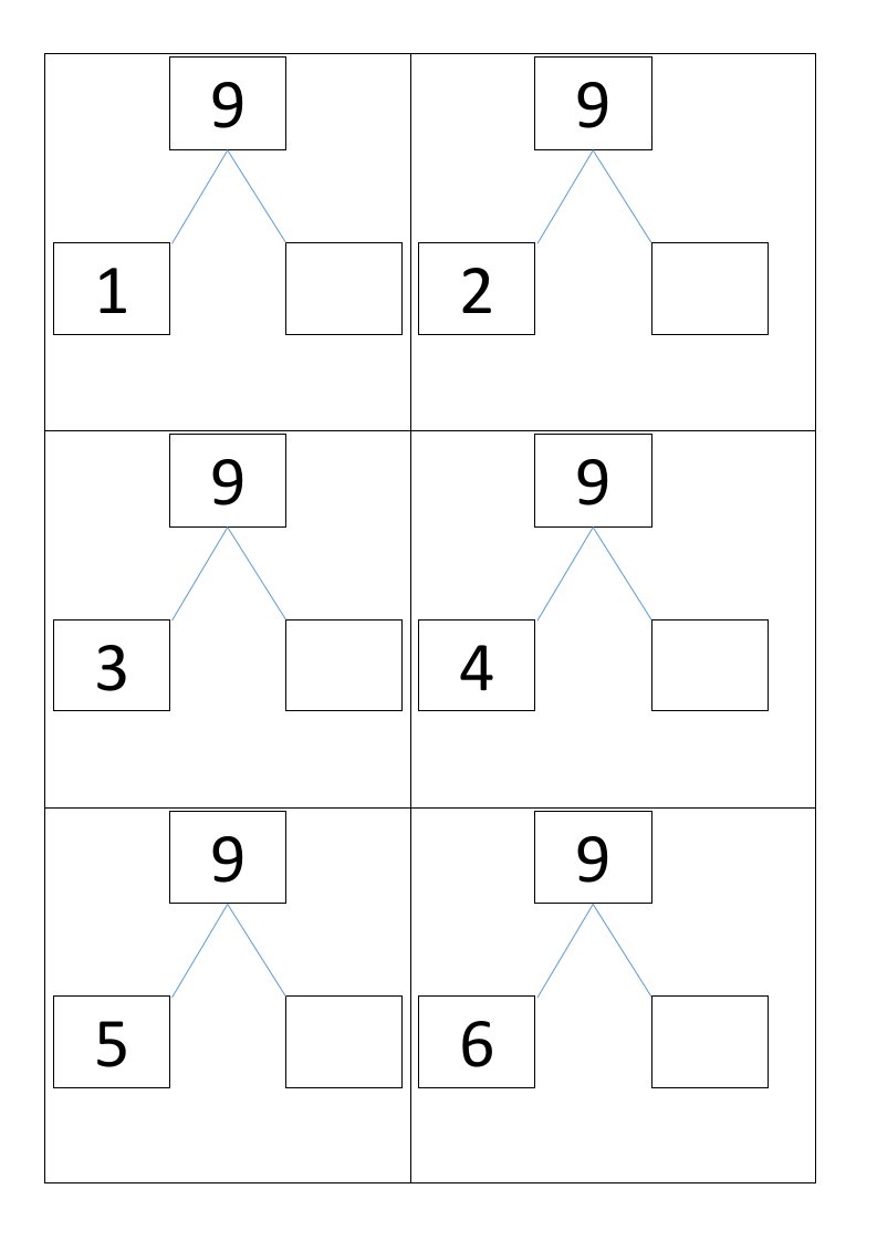 4-10数字分解组合