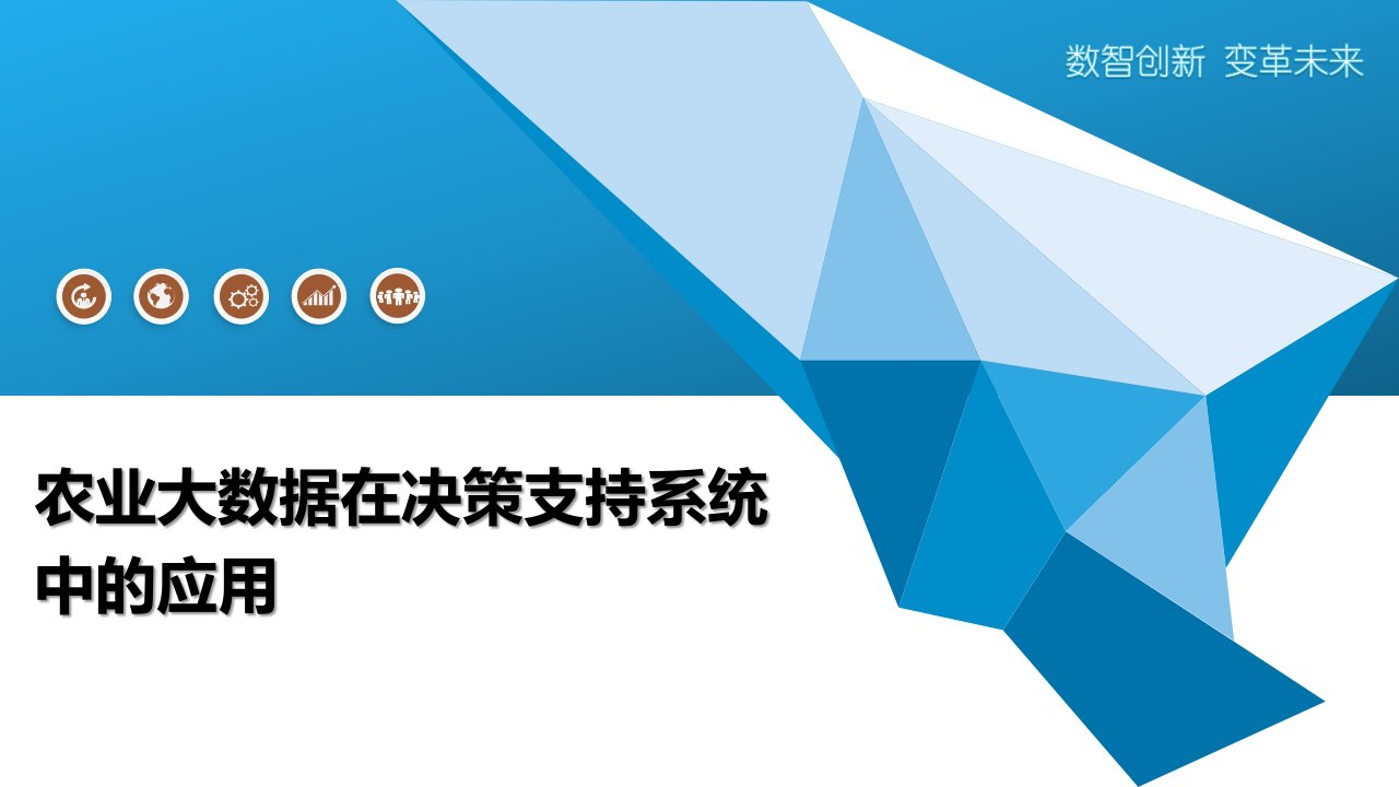 农业大数据在决策支持系统中的应用