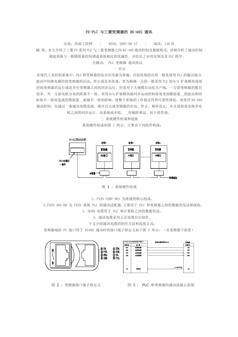 FX-PLC