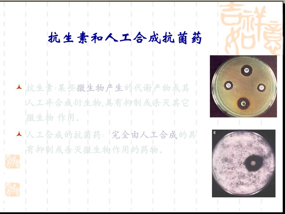 药理学人工合成抗菌药课件