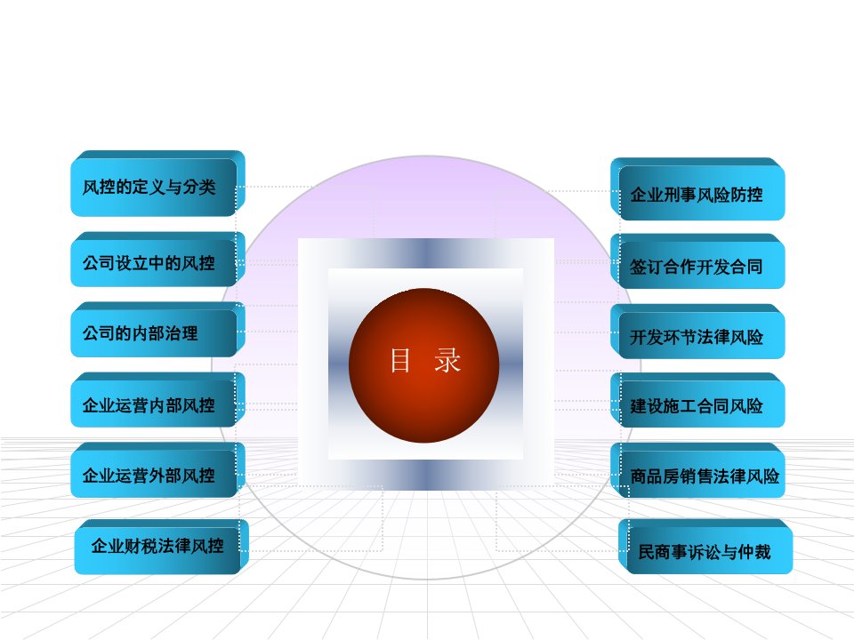 企业法律风险防范完整版ppt课件