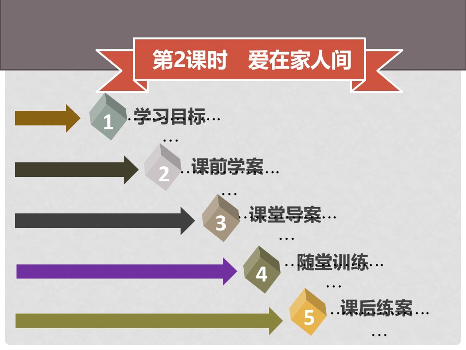 七年级道德与法治上册