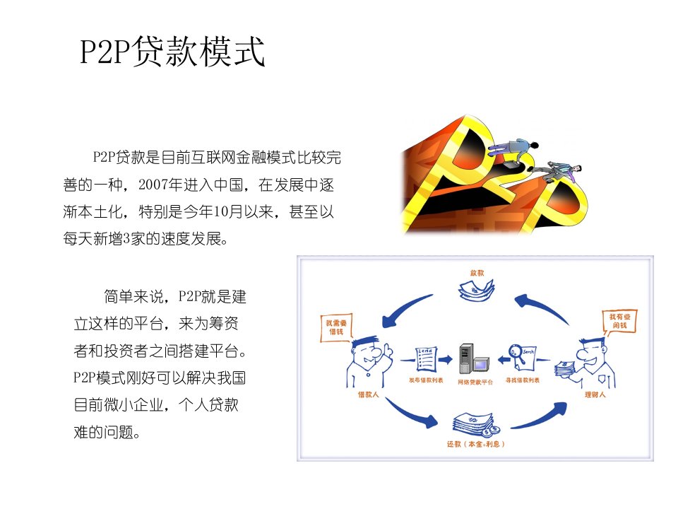 行业报告-互联网金融之P2P贷款行业研究报告