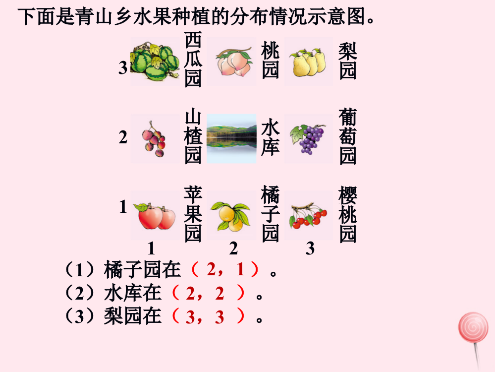 二年级数学下册