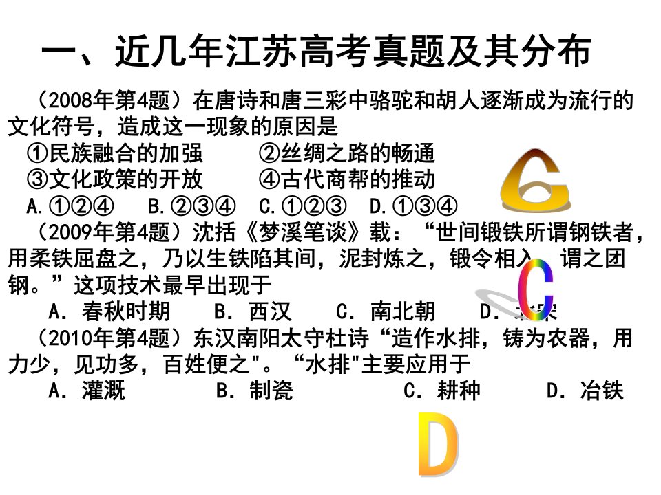 中国古代经济