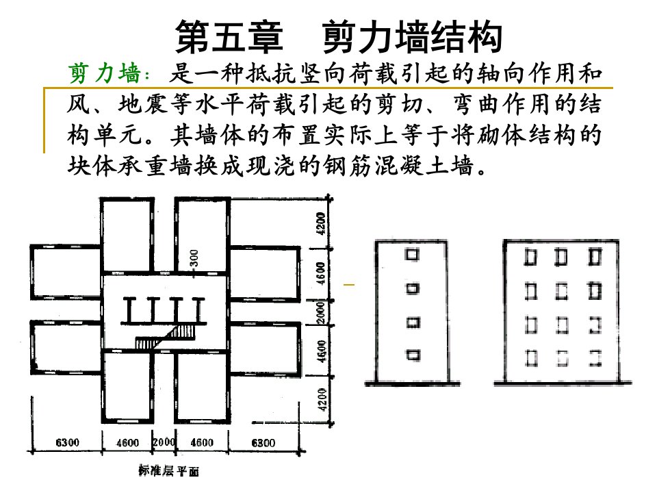 05剪力墙结构