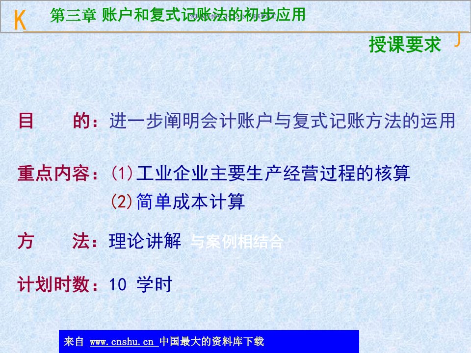 企业货币资金收支业务的核算