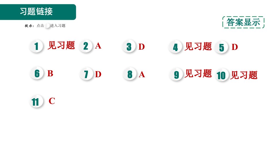 人教版九年级上册化学第4单元4.1爱护水资源习题课件