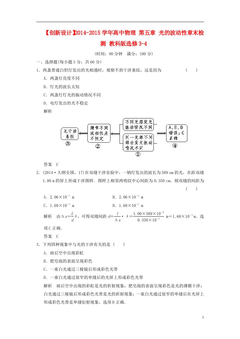 高中物理