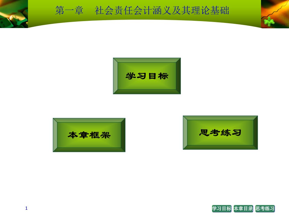 01社会责任会计涵义及其理论基础27页PPT