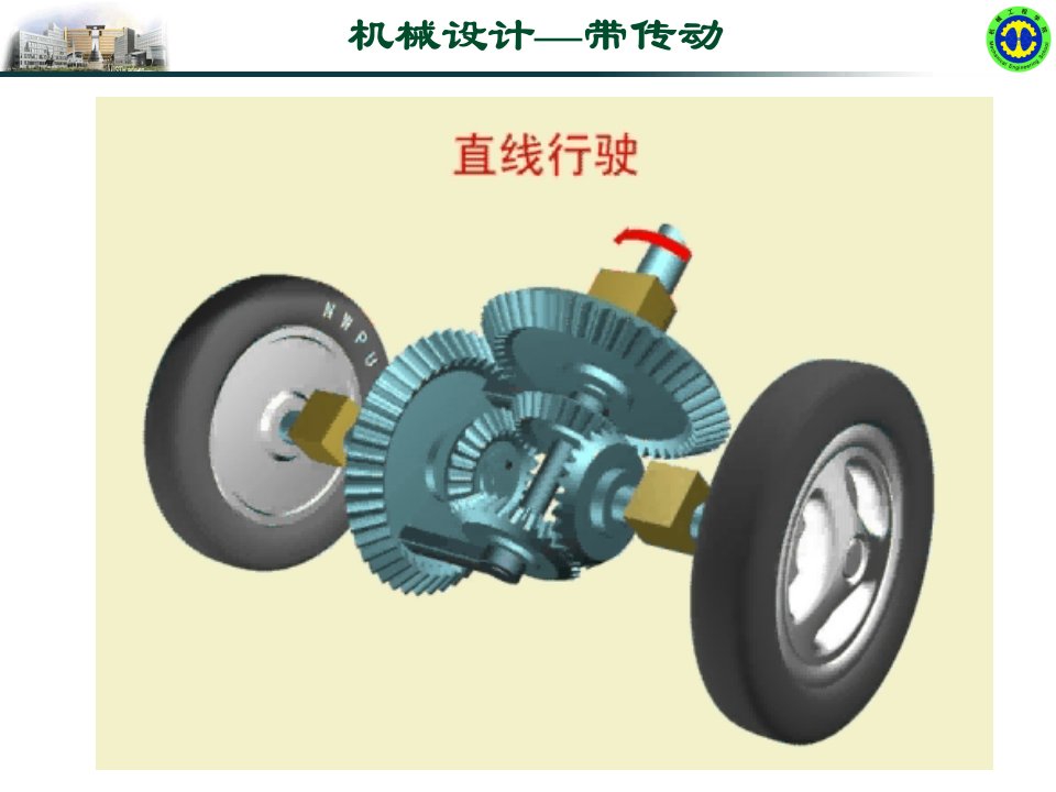 第十讲齿轮传动失效形式、设计准则、直齿传动受力分析