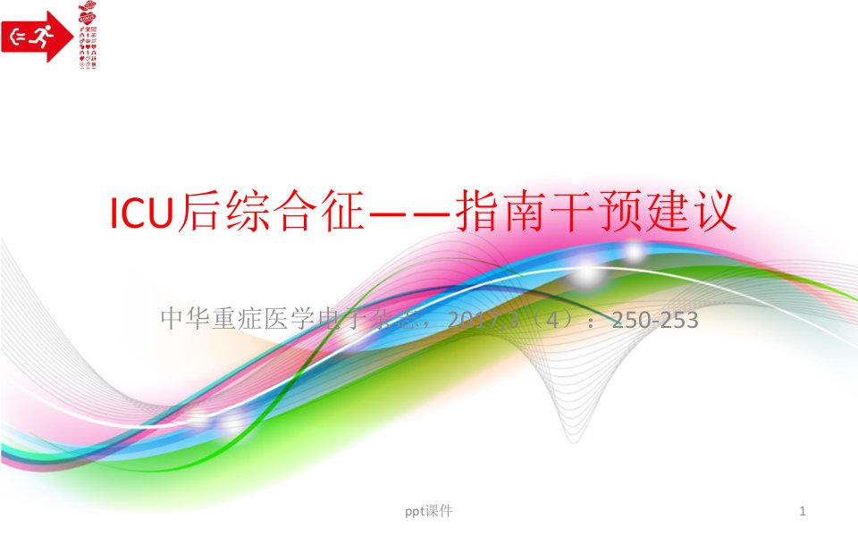 ICU后综合征——指南干预建议