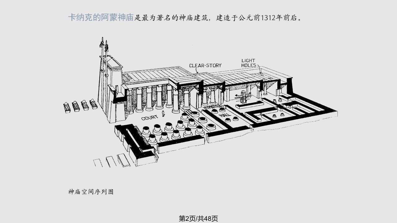 建筑概论第五章