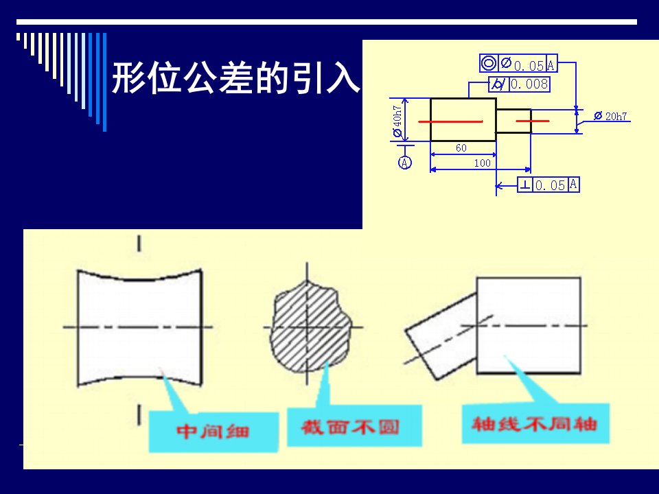 未注公差标准