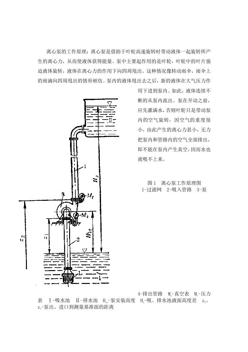 离心泵课件综合介绍