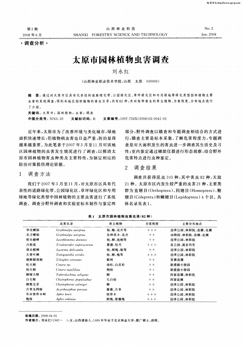 太原市园林植物虫害调查.pdf