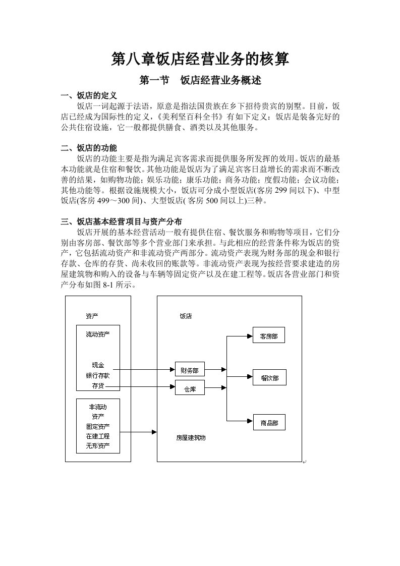 2013会计学课件第八章