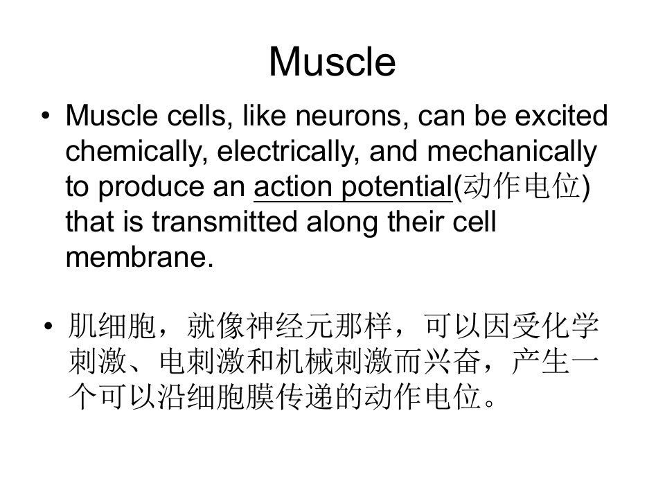 兽医专业英语（扬州大学）作业1