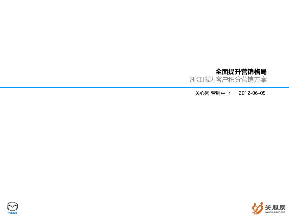 客户积分营销方案