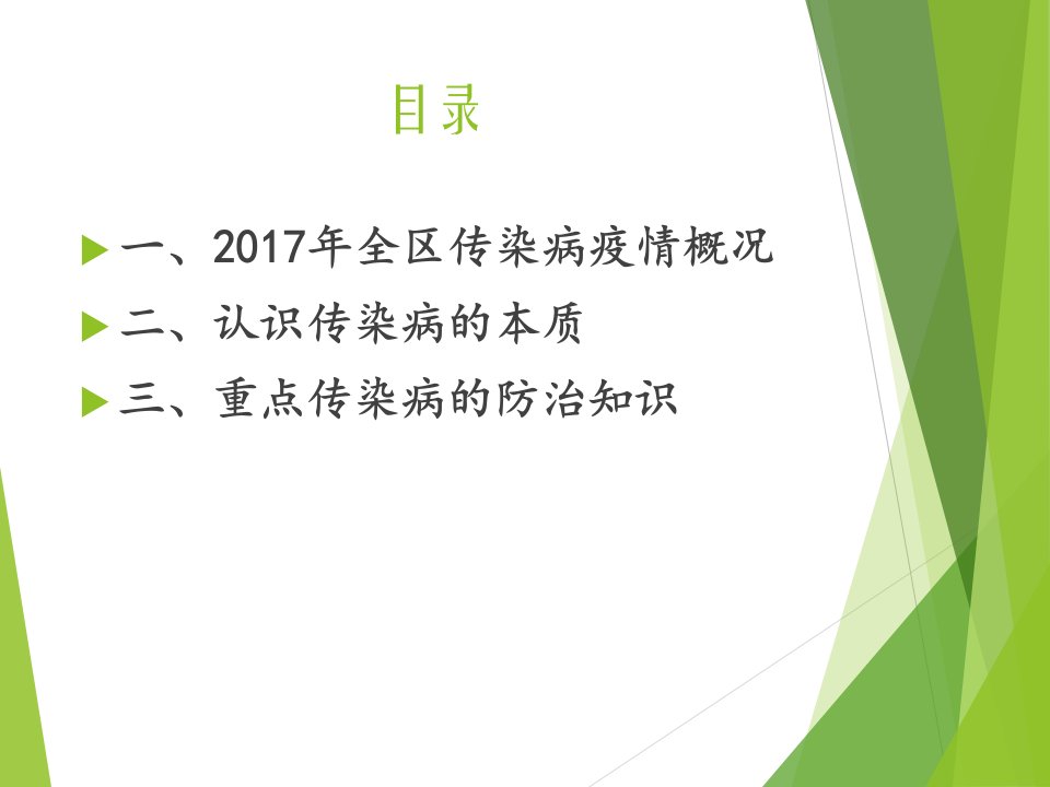 社区传染病知多少0827修黄燕惠