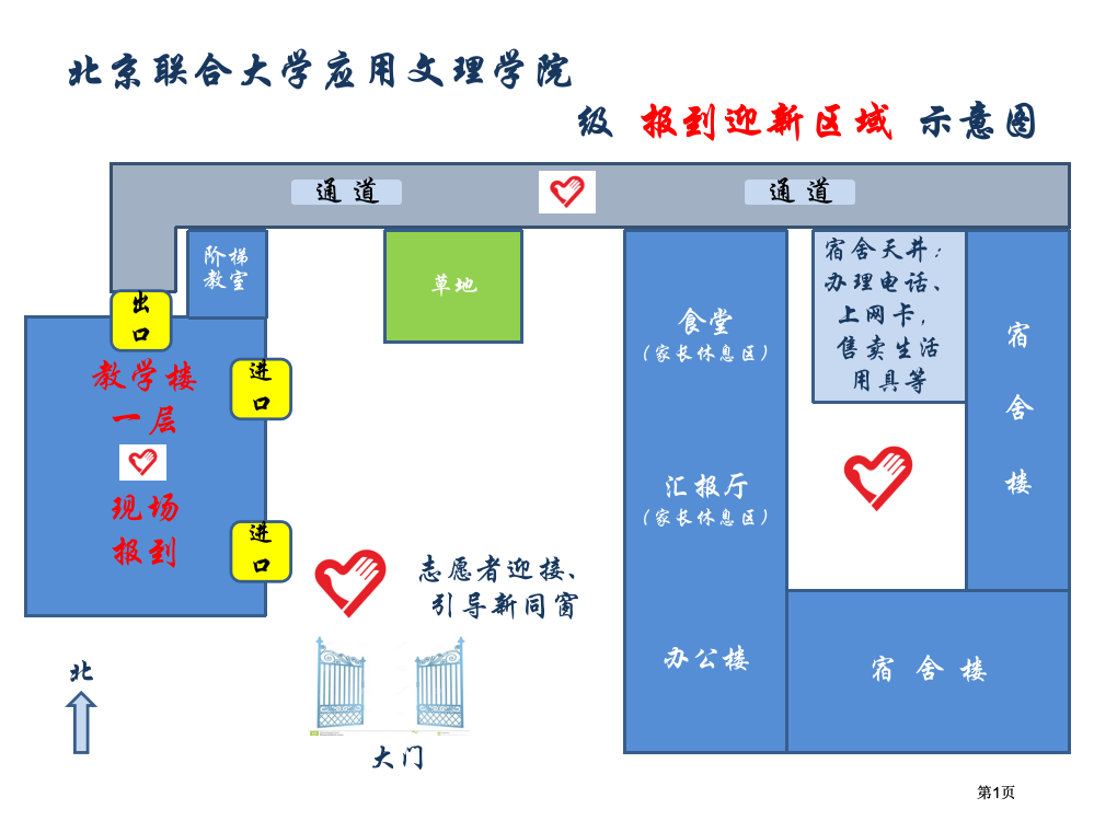 应用文理15级迎新工作具体安排市公开课金奖市赛课一等奖课件