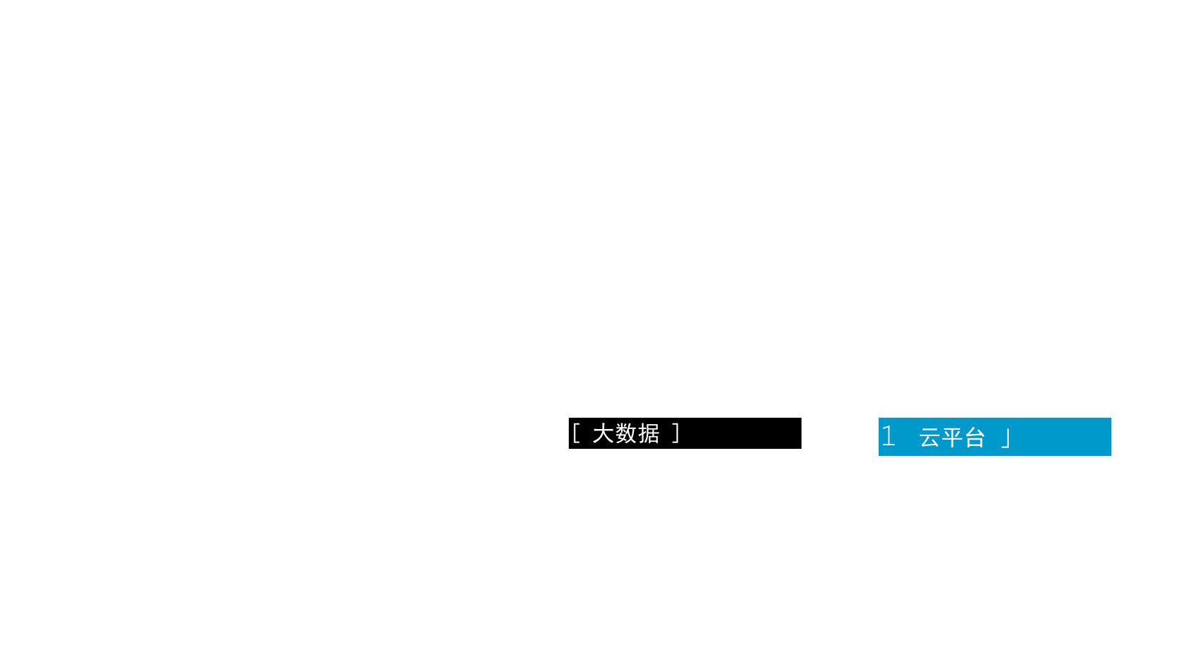 智慧安监大数据信息化建设和应用总体解决方案