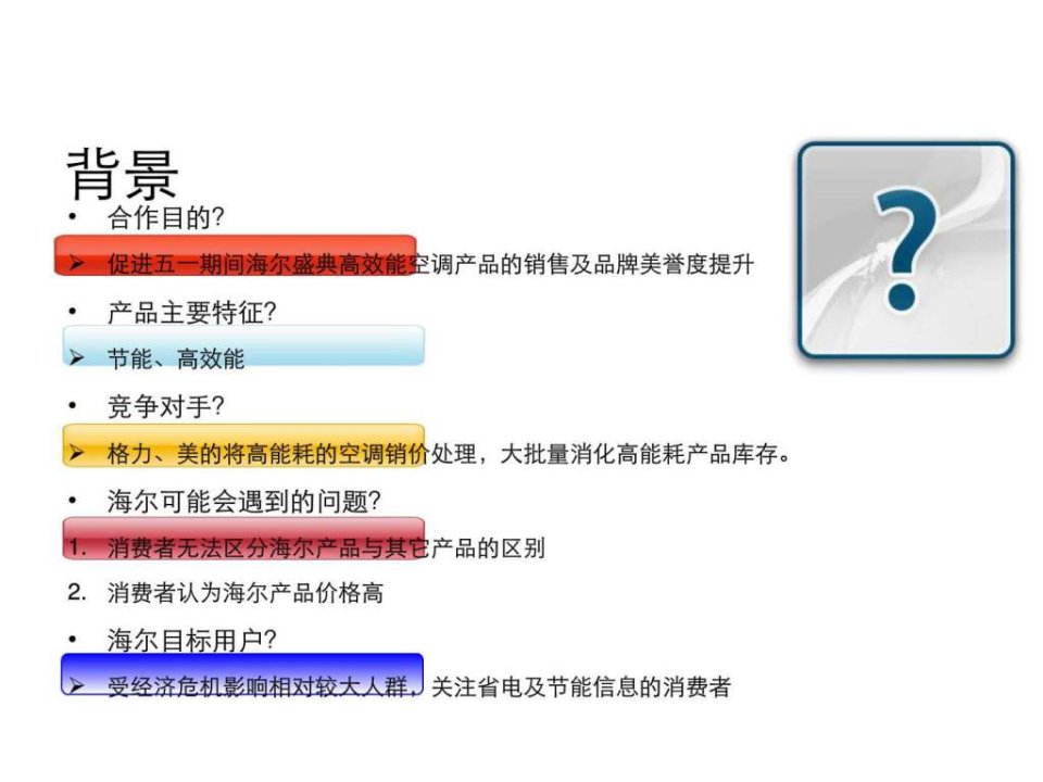 空调产品五一促销方案