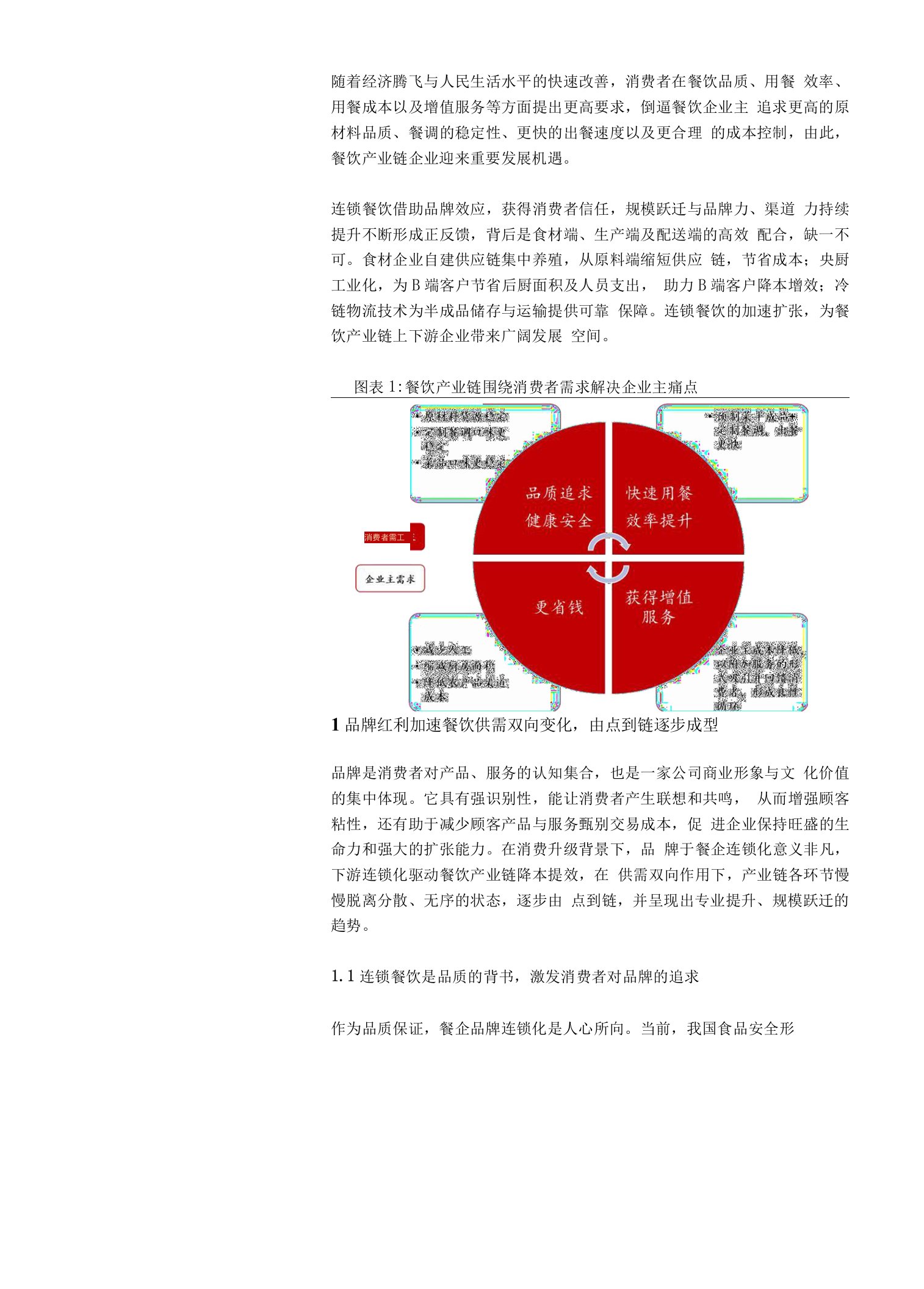 餐饮的工业革命，效率与美味的黄金平衡