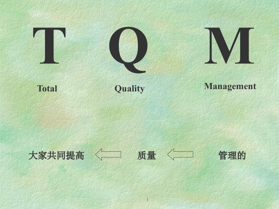 TQM(全面质量管理)--酒井教材(ppt37)-HACCP