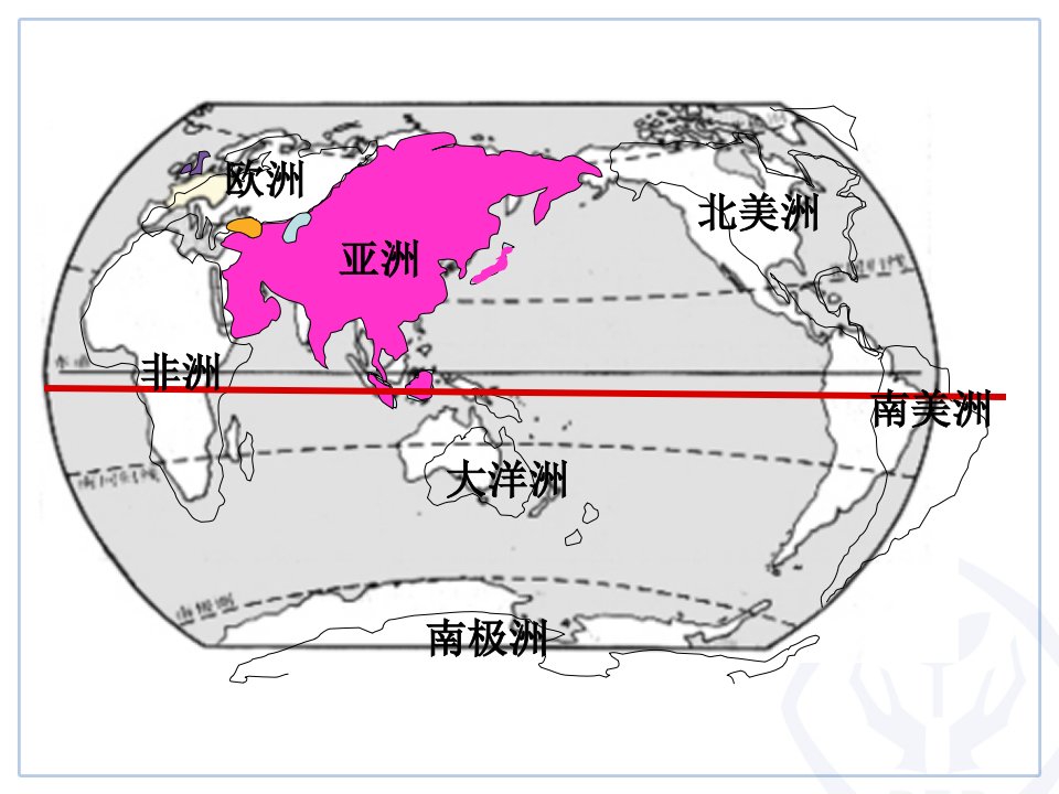 七下亚洲的地理环境公开课获奖课件省赛课一等奖课件