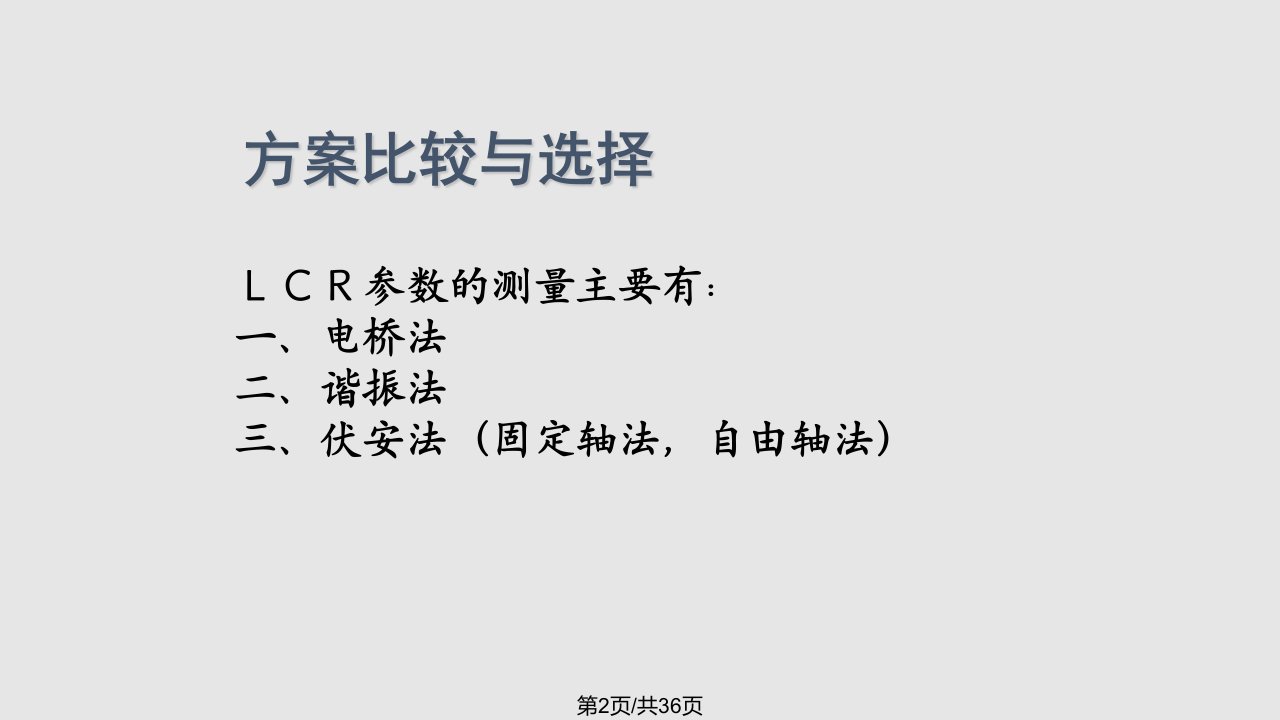 LabVIEWLCR测试仪学习教程