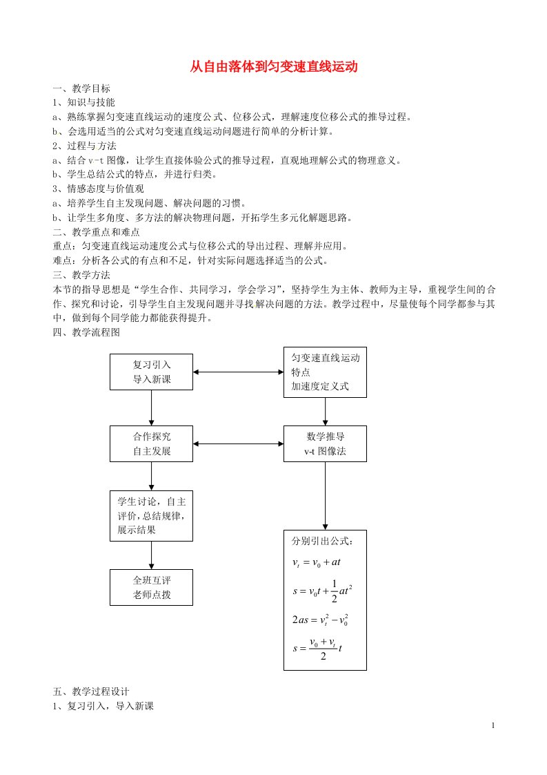 高中物理