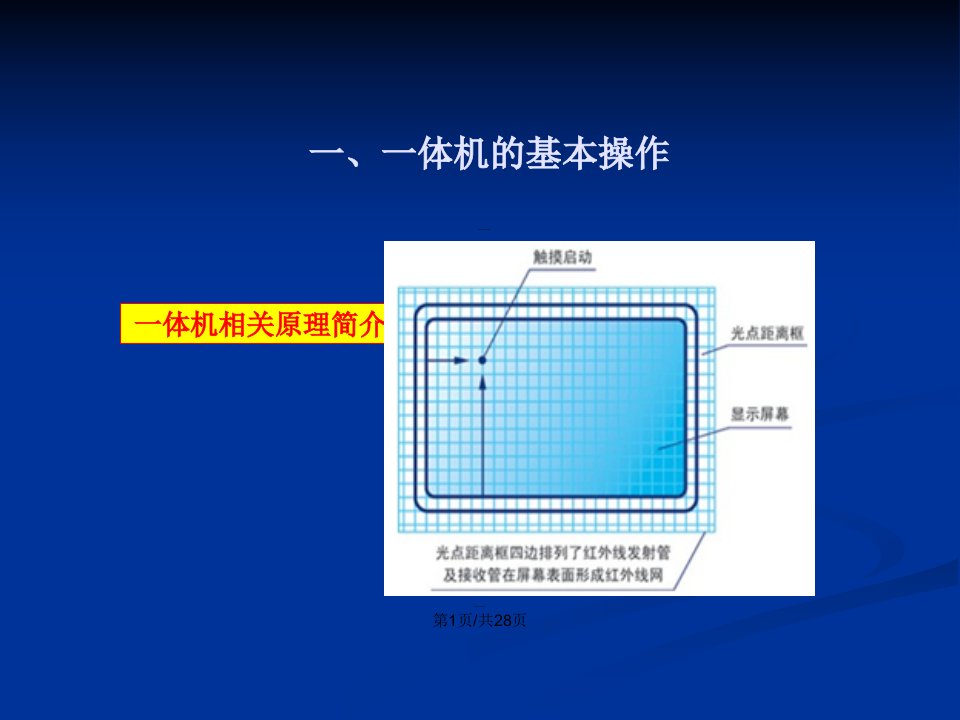 模式四使用维护