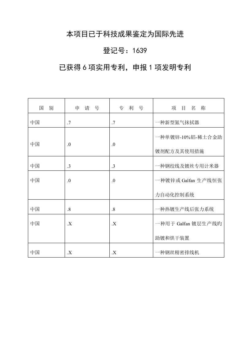 单镀锌铝稀土合金高防腐镀层钢丝生产标准工艺及其成