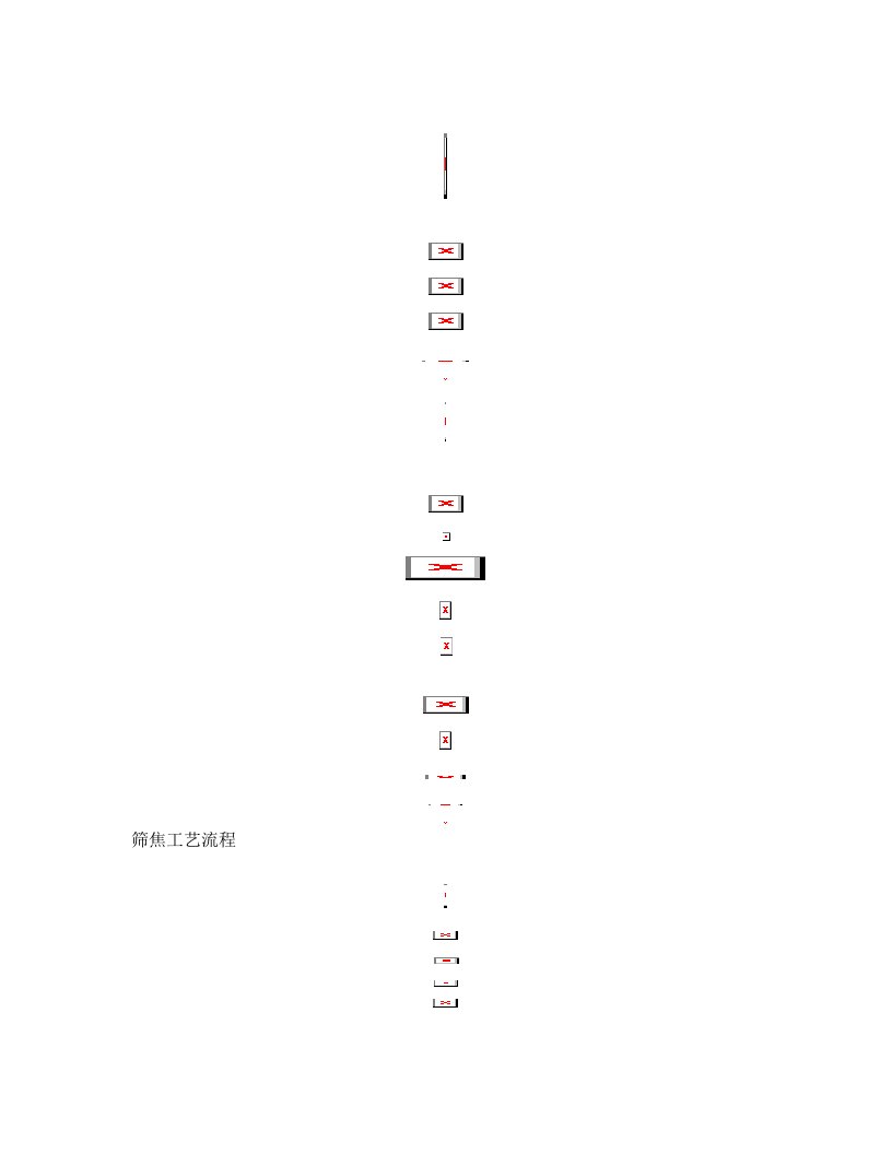 焦化炼焦熄焦工艺流程图